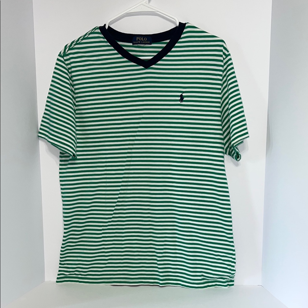 Polo by Ralph Lauren men's  striped tee